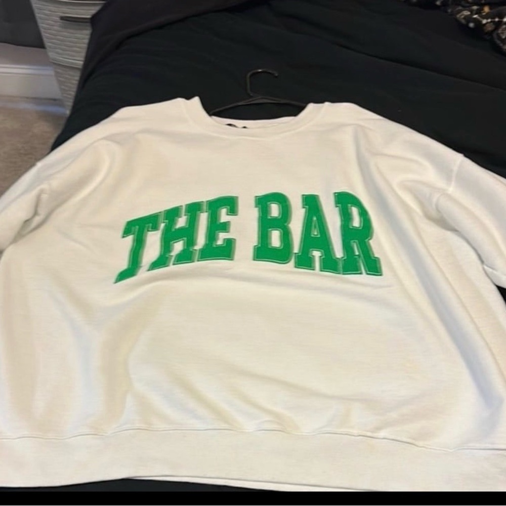 The Bar Sweatshirt